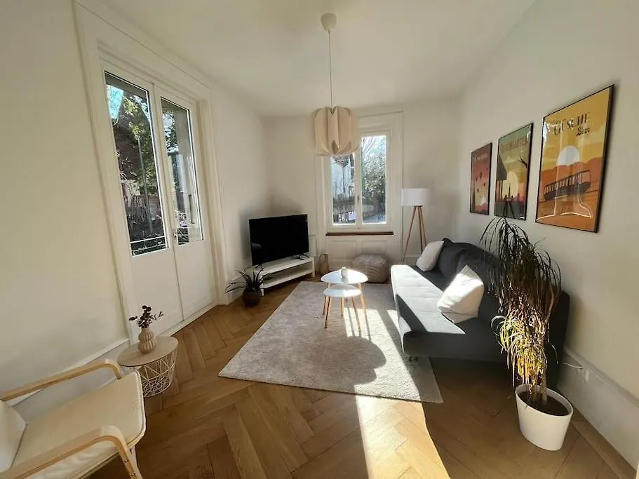 Luxuswohnung In Der Stadt Bern Apartment