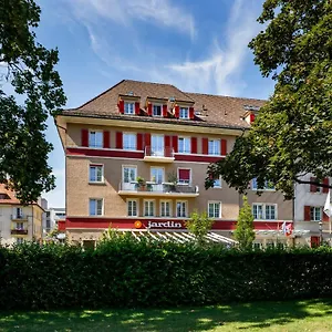 Hotel Jardin, Berna