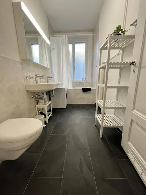 Apartment Luxuswohnung In Der Stadt Bern