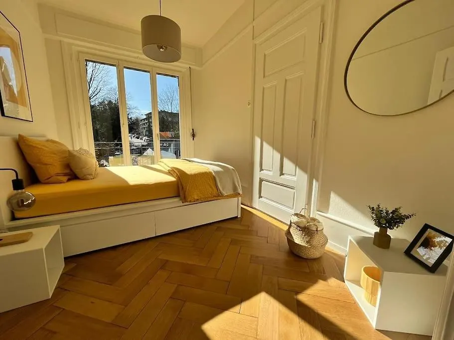 Luxuswohnung In Der Stadt Bern